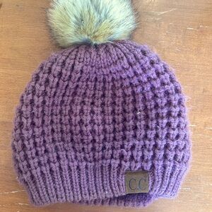 Cc beanie